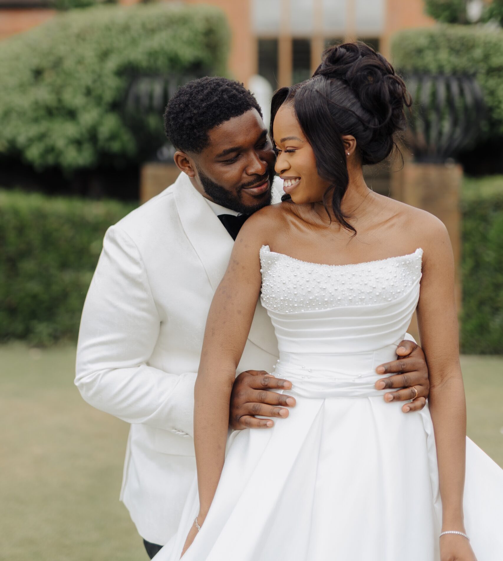 Ebun Slid Into Akin’s DMs and It Took Them From Church Members to Soulmates!