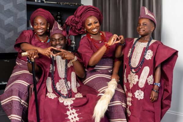 13 Wise Words For 13 Years Of Love! Femi & Bola Share Their Learnt Lessons