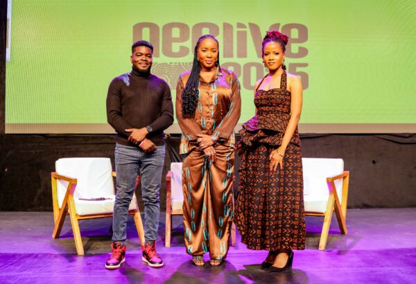 Hauwa Lawal, Mai Atafo, Giase Baba, Gbemi Olateru-Olagbegi Attend NECLive 2025