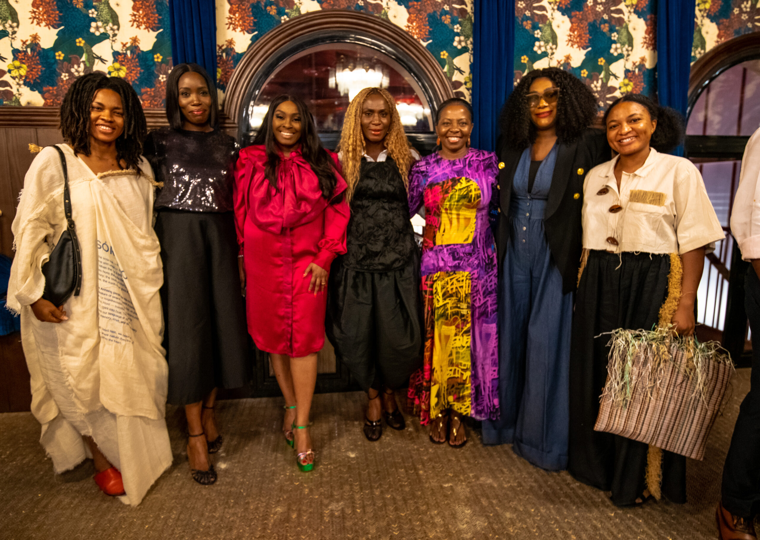 Heineken Honours Omoyemi Akerele’s Earthshot Prize Win with an Evening Dedicated to Sustainable Impact