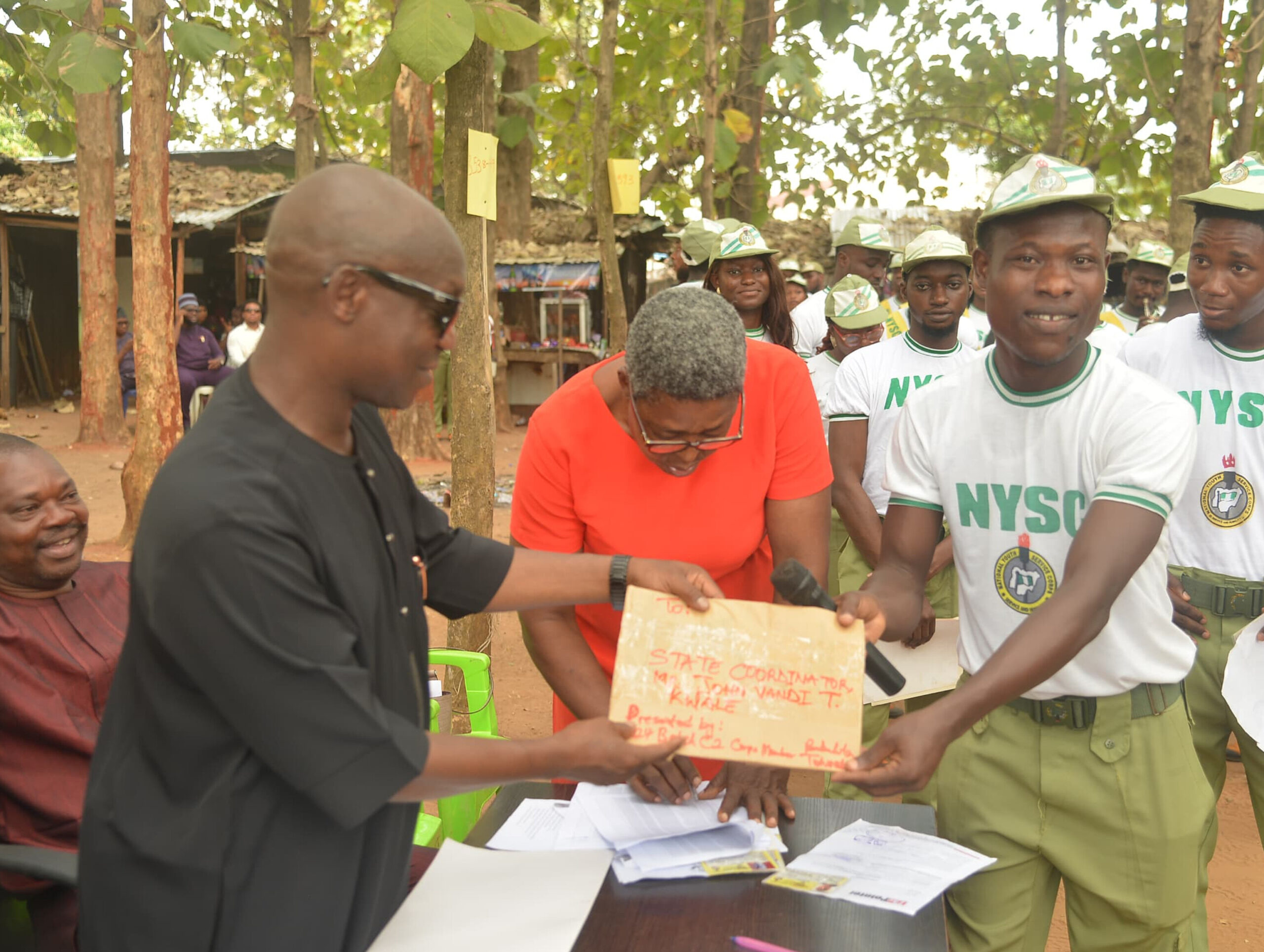 #BN2025Epilogues: Toheeb Babalola Served His Country in 2025 and Won An Award