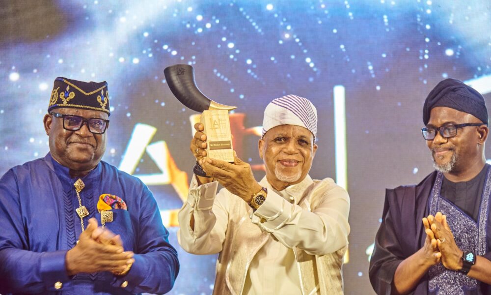 X3M Ideas, Leo Burnett Lagos, Noah’s Ark Communications Limited, Shine at 2025 LAIF Awards