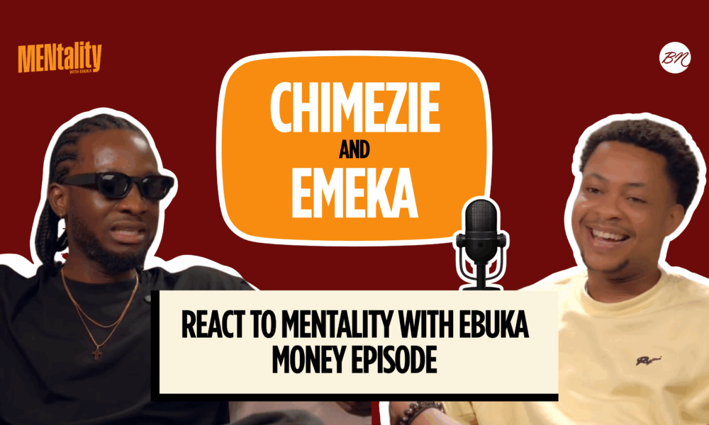 Celebrities Chimezie Imo & Emeka Nwagbaraocha Spill Tea on Ebuka's 'Money' Episode