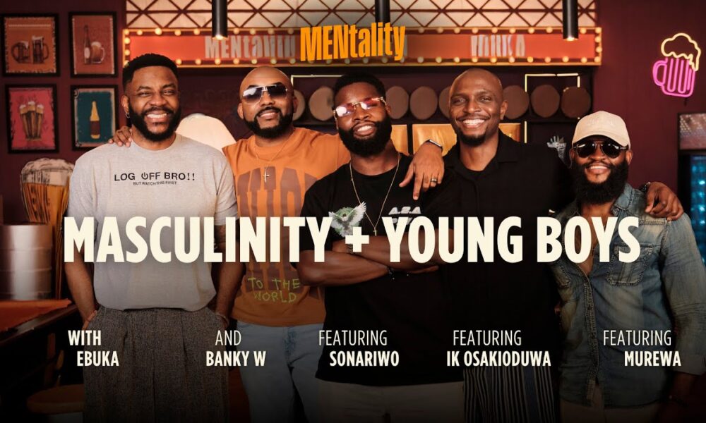 Ebuka's MENtality Returns! Sixth Episode Drops, Promising Raw Insights