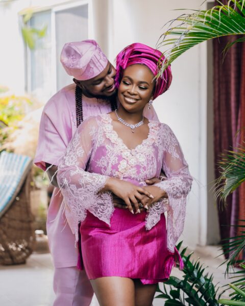 Laolu Was Captivated by Nana Even Before He Heard Her Speak!