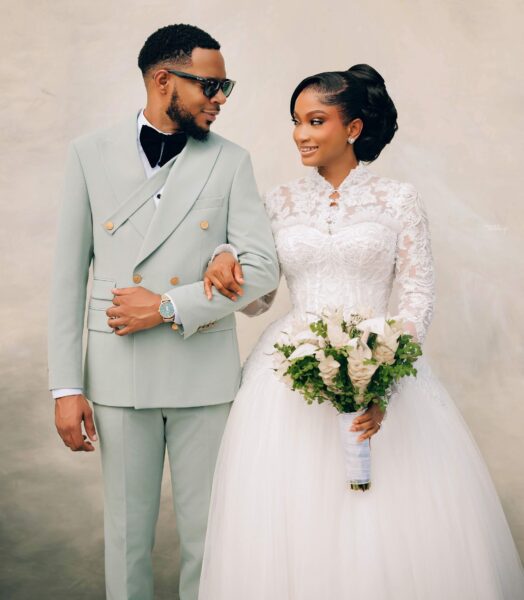 Ruth & Chijioke’s Love Story Has Graduated From The Friend Zone Into The Forever Zone!