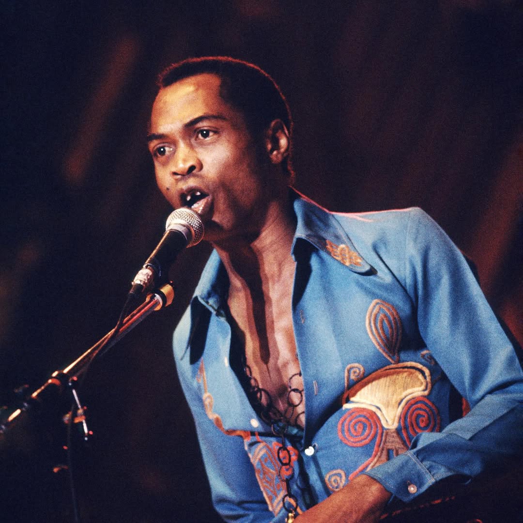 Fela Anikulapo-Kuti to Be Honoured with a Lifetime Achievement Award at the 2026 Grammys