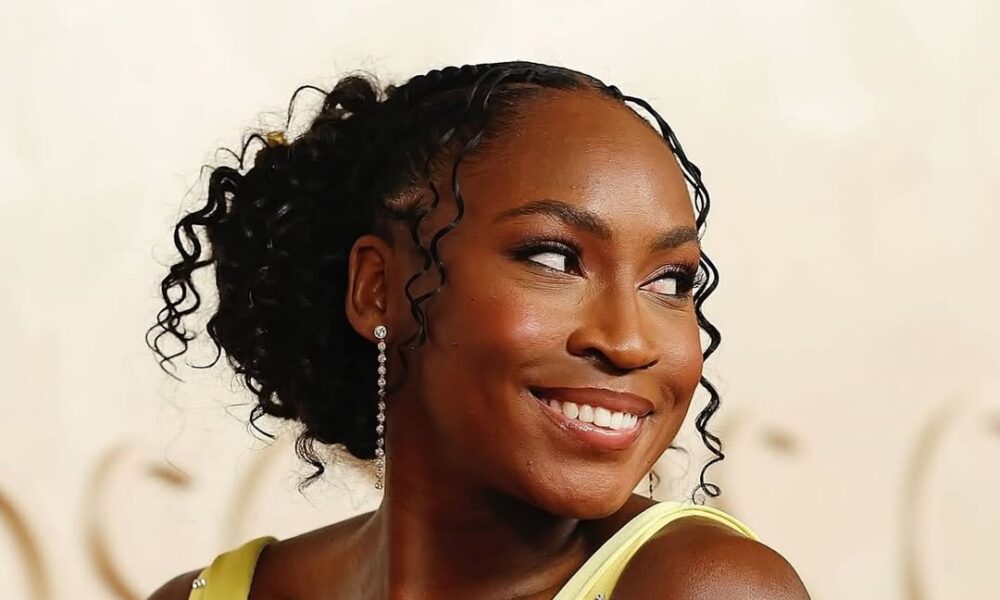 Tennis Queen Coco Gauff Crowned Forbes' 2025 Highest-Paid Female Athlete!
