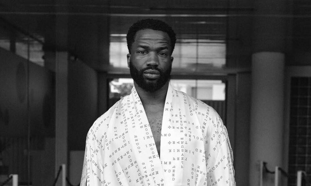 Sopé Dìrísù Shines with Gotham Award for 'My Father’s Shadow'