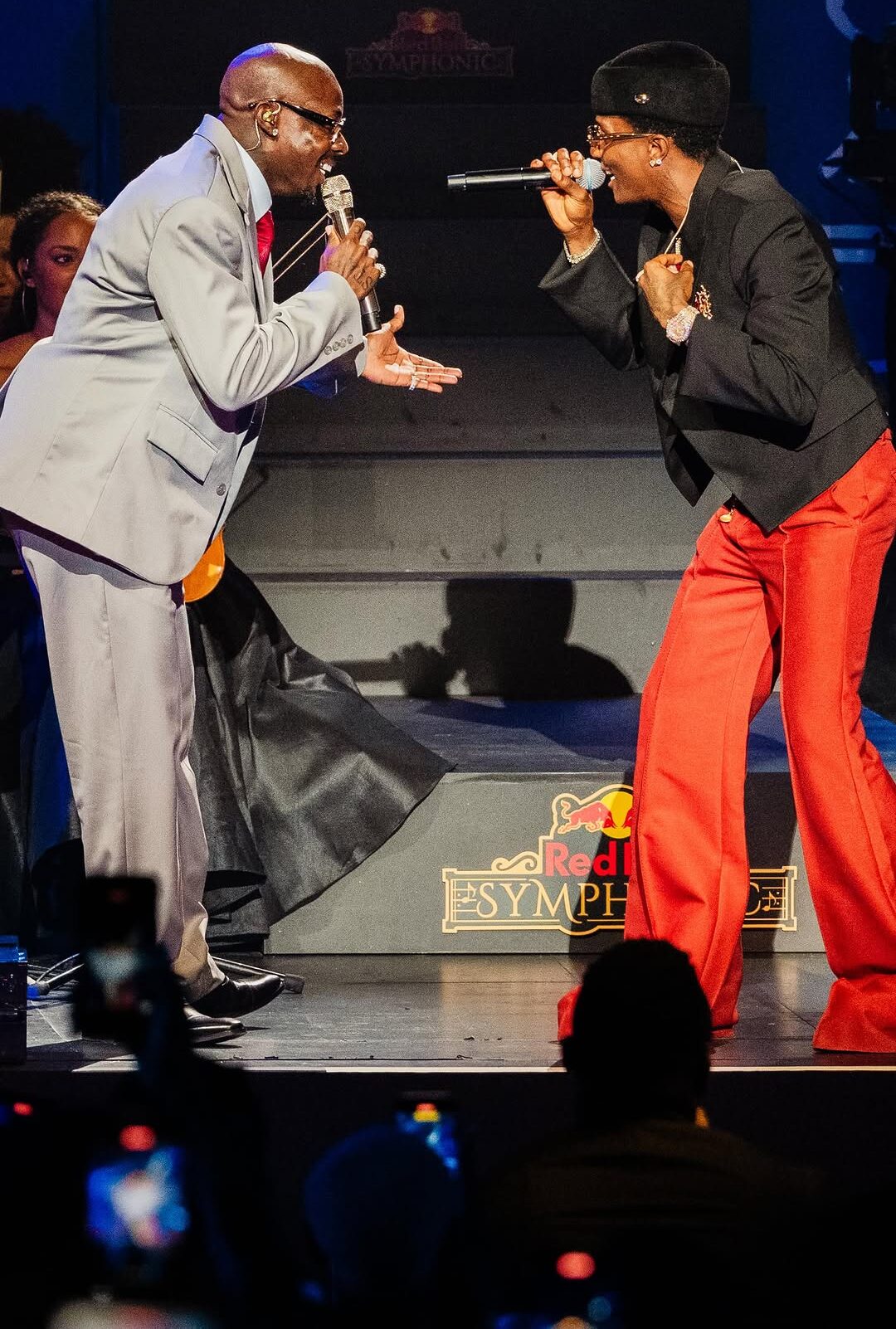 Goosebumps All Around! Watch Asake’s Full Performance at Red Bull ...