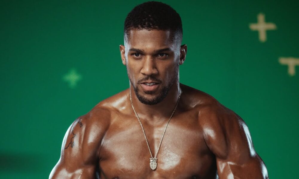 Joshua Shocks Boxing World: Anthony Joshua Delivers Devastating Knockout to Jake Paul in Miami!