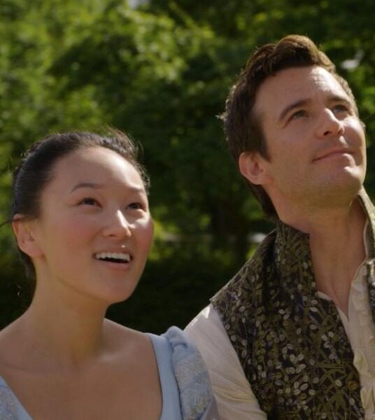 Bridgerton Shocker: Season 4 Trailer Reveals Benedict's Unexpected Fairytale Romance!