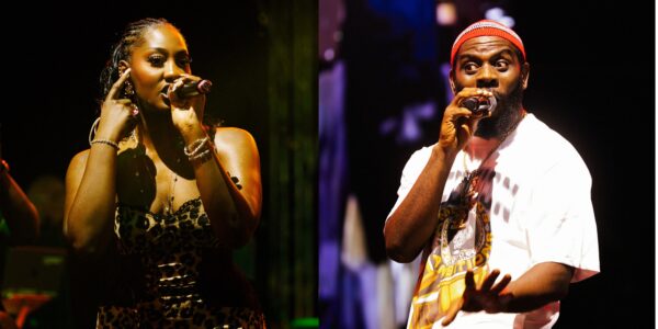 Surprise Performances by Tems and Odumodu Blvck Light Up Palmwine Music Festival Lagos