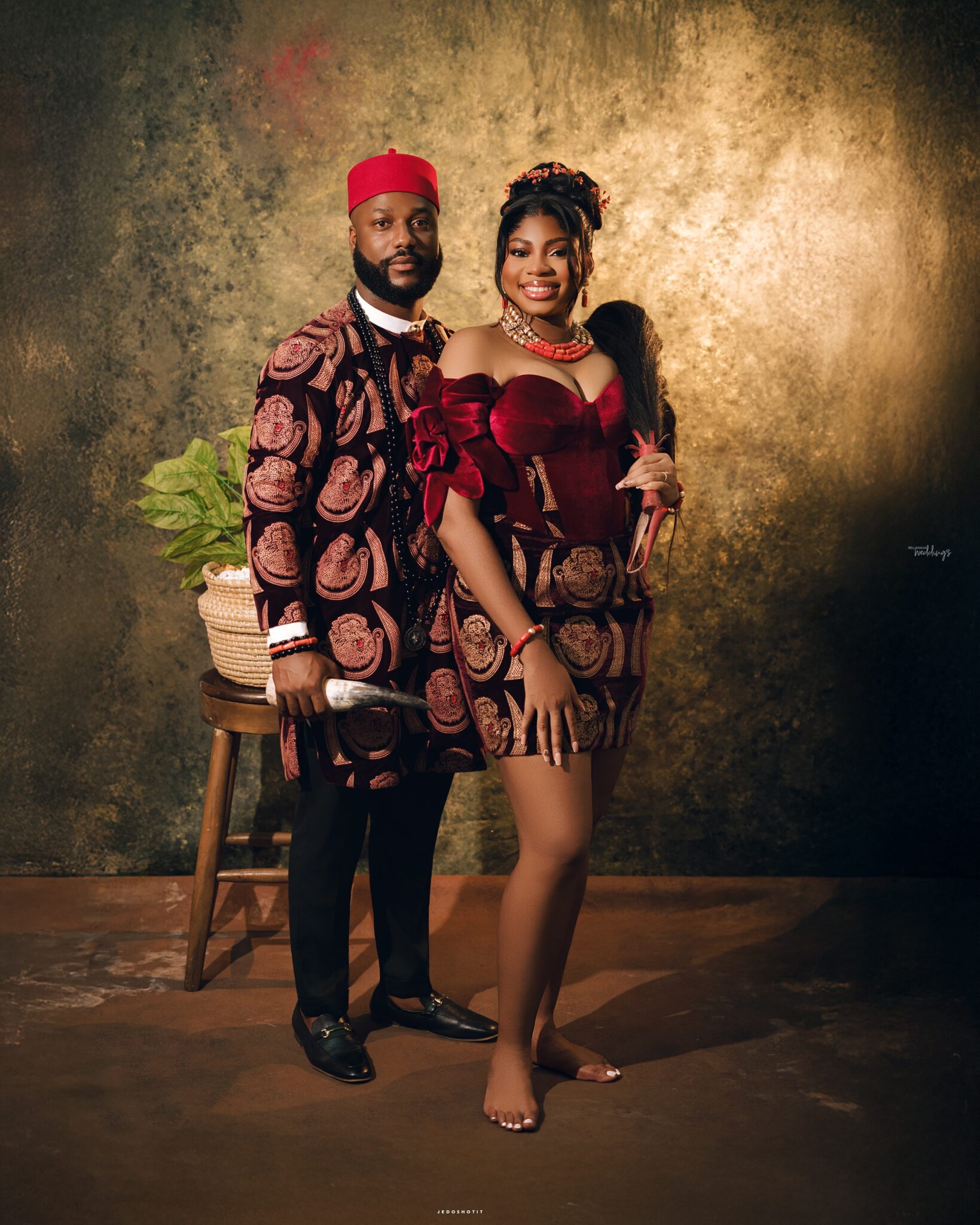 Valery Ray From Social Media to the Aisle: Valerie & Ray Are on to Happily Ever ...