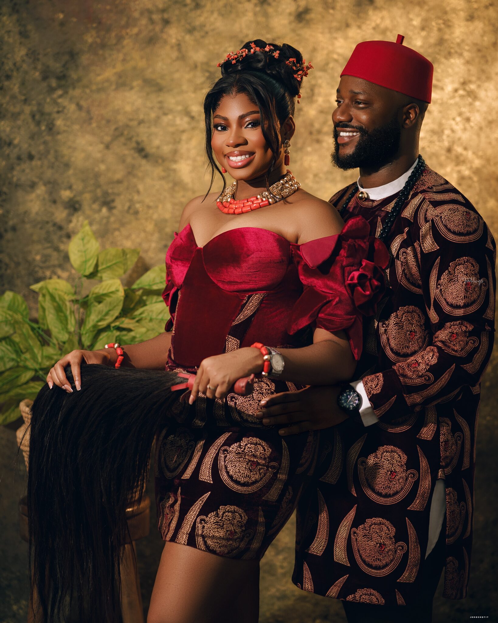 Valery Ray From Social Media to the Aisle: Valerie & Ray Are on to Happily Ever ...