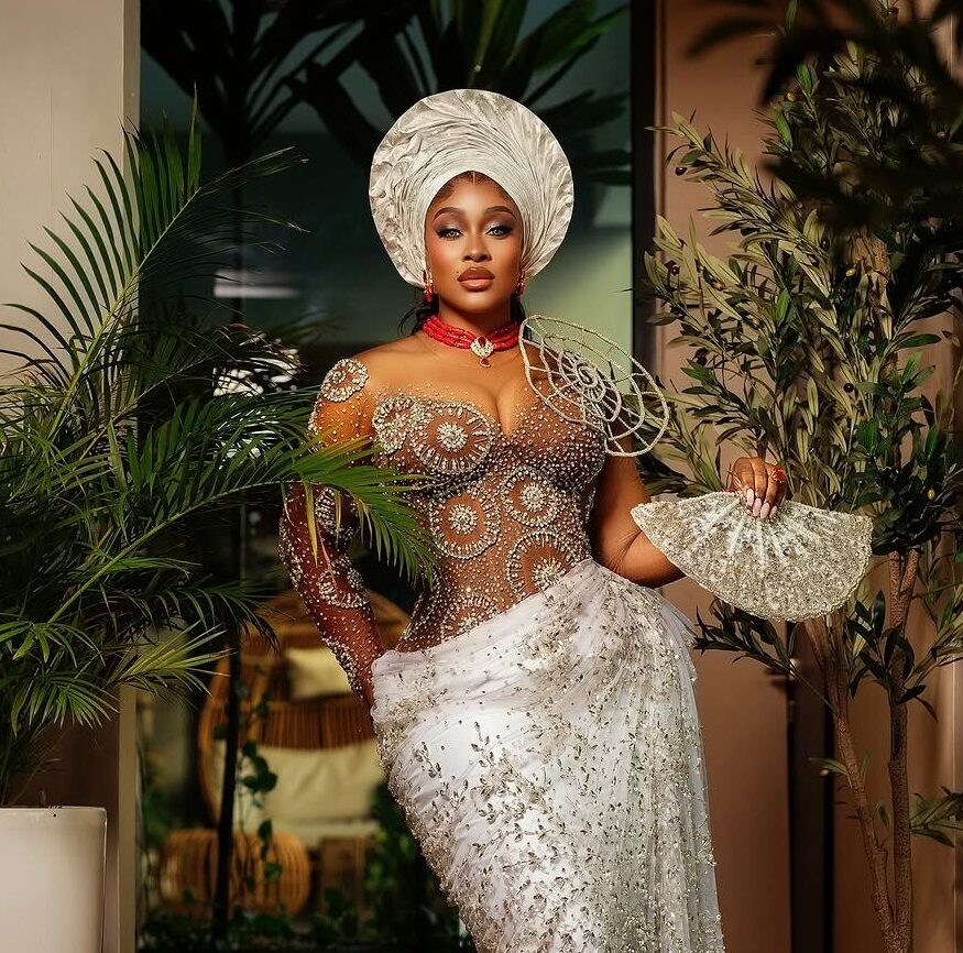 Igbo Brides-to-be! Uriel is Serving a Dazzling Inspo For Your Big Day Slay