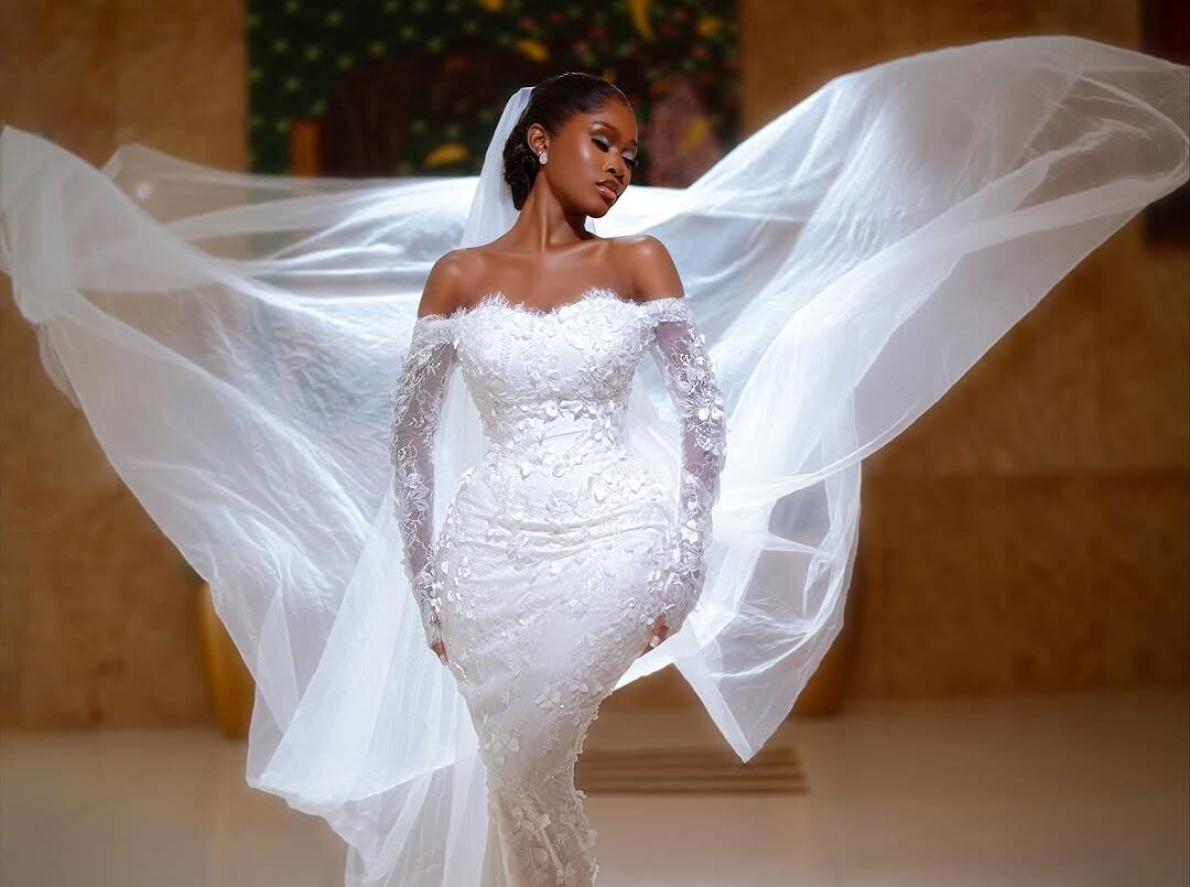 Seeking Pristine Bridal Charm on Your Big Day? This Beauty Look Might Be the Answer