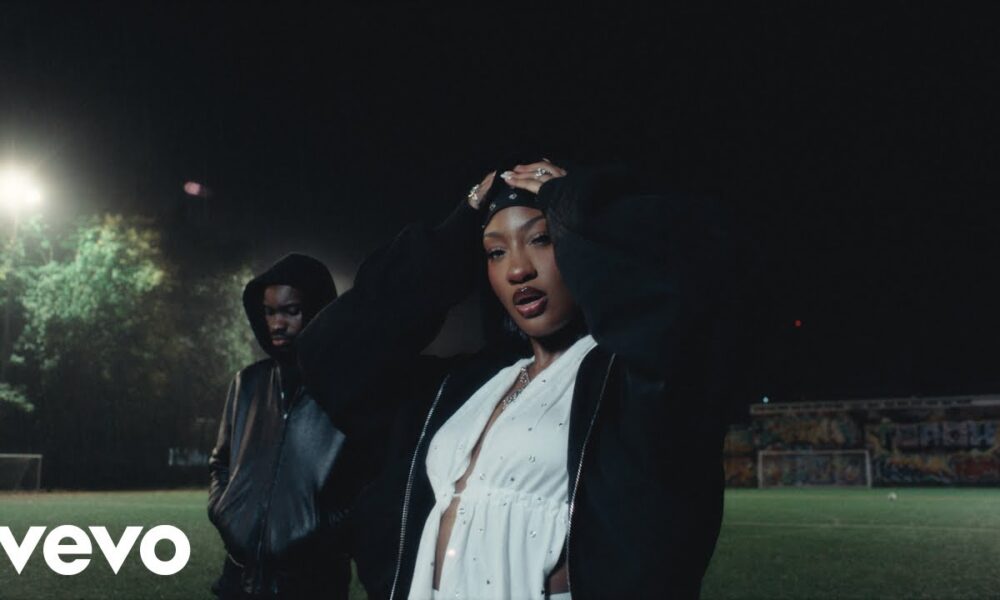 Tems and Dave Drop Electrifying 'Mine' Music Video!