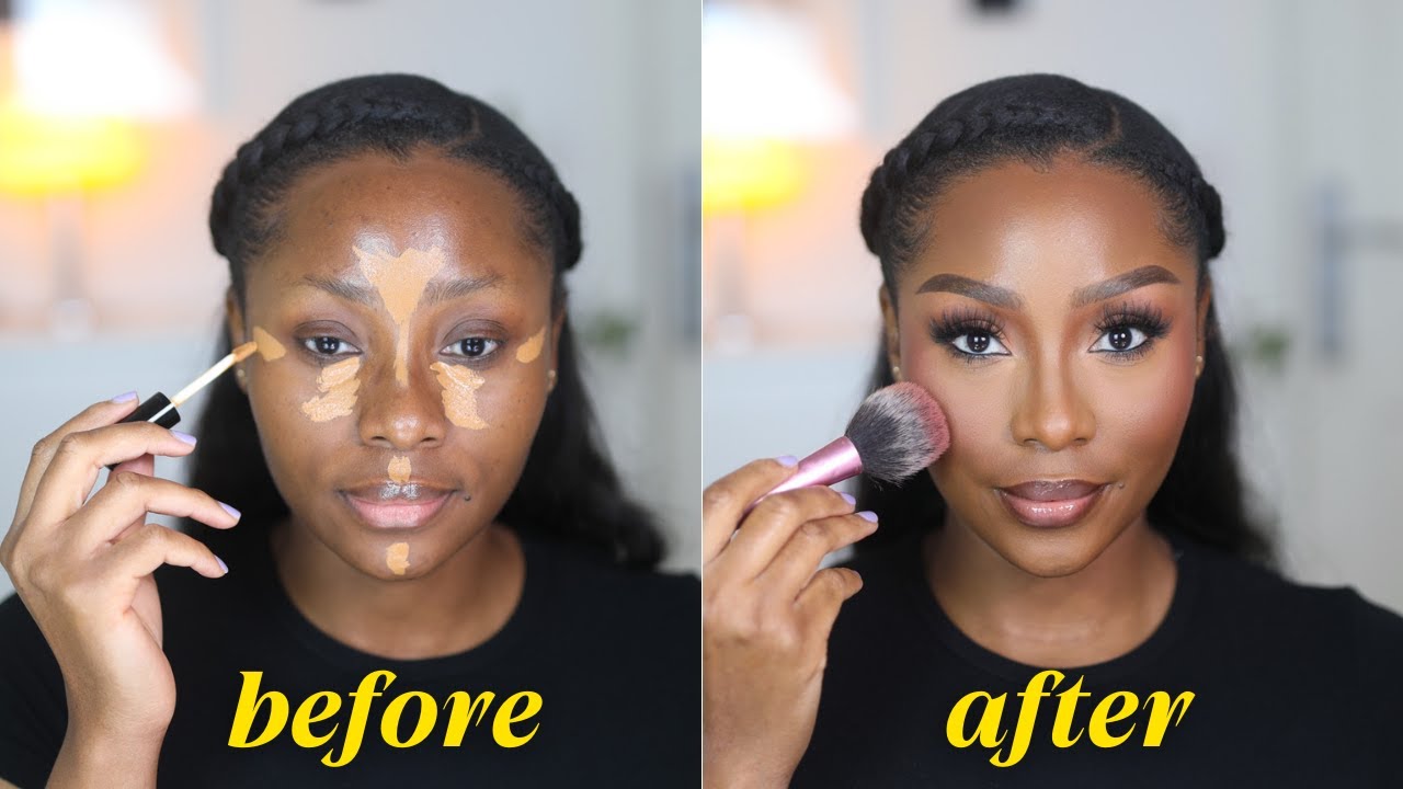 Dimma Umeh Shares Five Simple Ways to Rethink Your Makeup Routine
