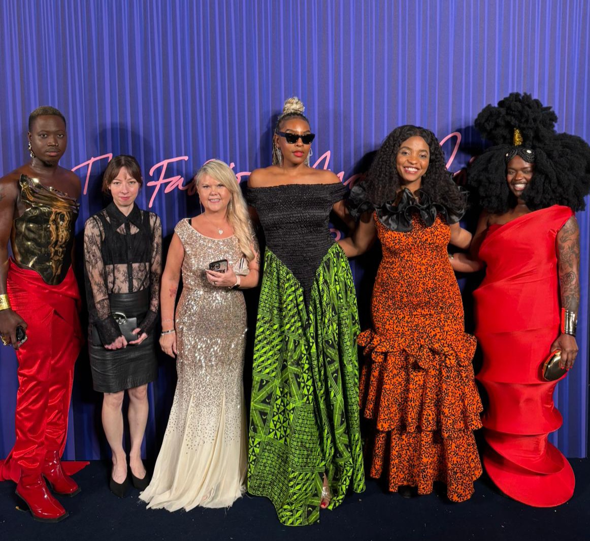 TofadFashion Delivers Stunning December 2025 Orders for Jtaphrique and Shines at London Fashion Awards