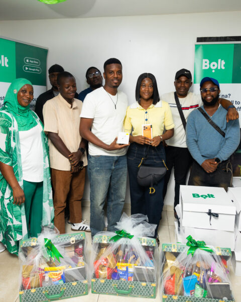 Bolt Kicked Off the Year by Surprising Some of Its Riders