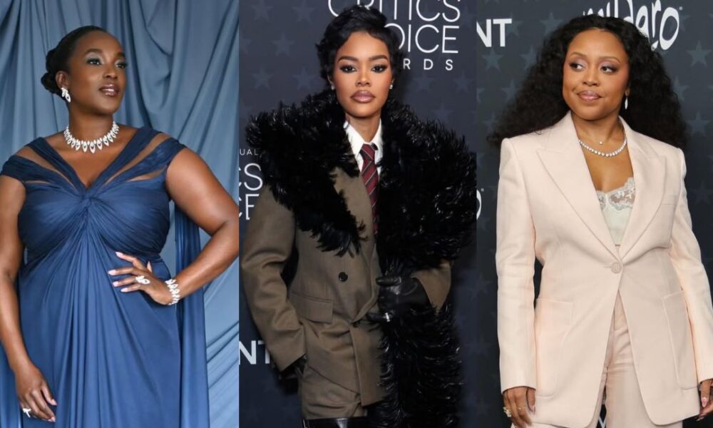 Red Carpet Royalty! The Must-See Looks from the 2026 Critics Choice Awards