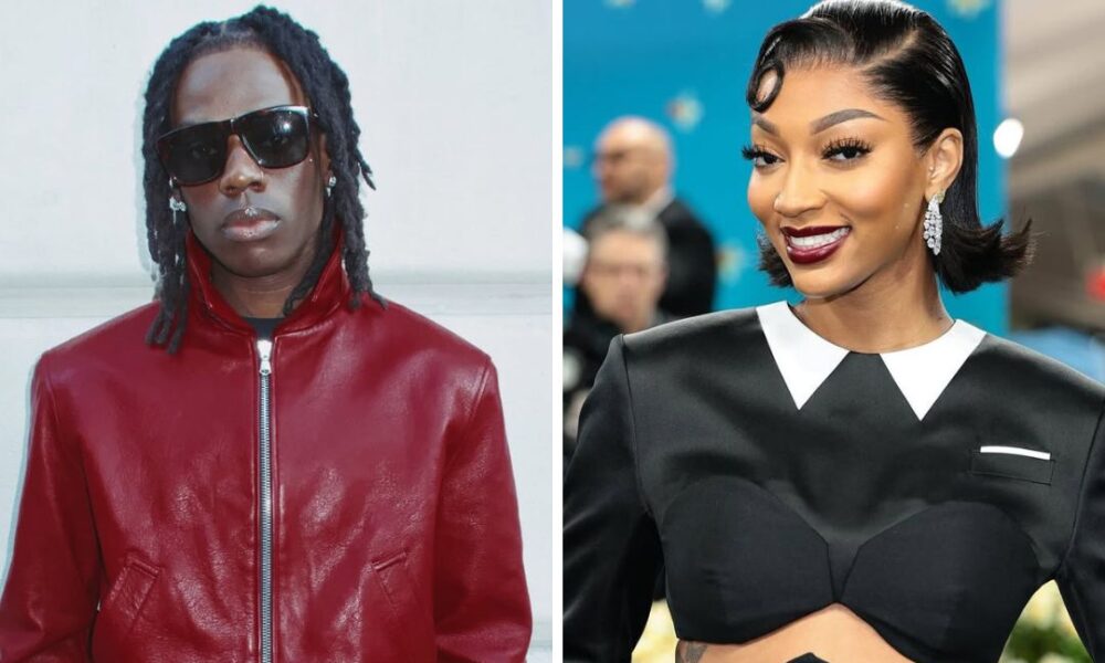 Rema & Angel Reese Make Power Move: Music Star and Basketball Phenom Dive Into Skincare Business