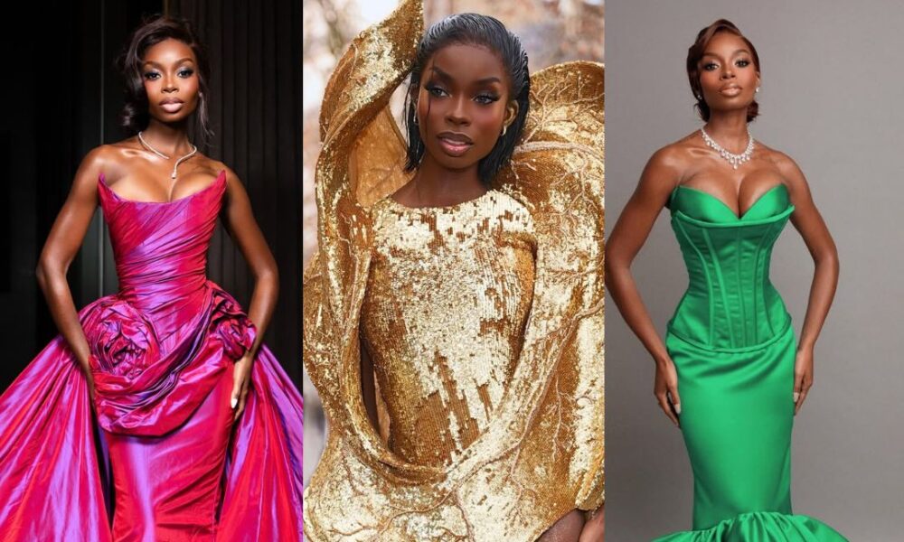 Olandria Carthen's Style Evolution: From Harvard Graduate to Golden Globes Fashion Icon!