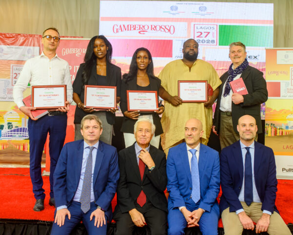 Gambero Rosso Makes Historic Nigeria Debut With Top Italian Wines Roadshow In Lagos