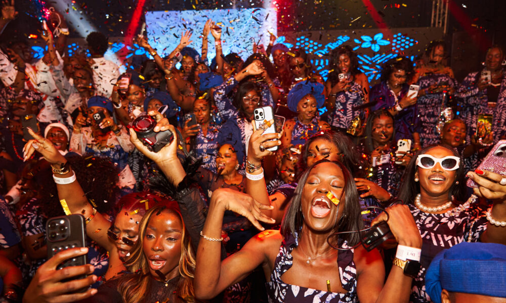 Dr Teal's Detty Experience