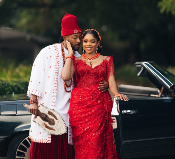 Ema & Ace Met at The Club – Now, It’s Time For #TheAceAffair!