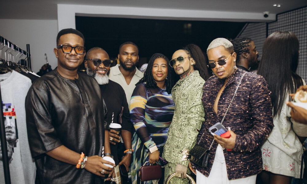 More Than a Store: Africana House Lagos Launches as a Social Home for Culture