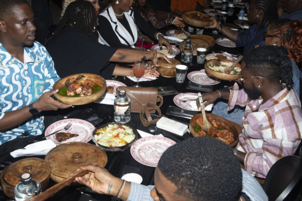 Where Heritage Met Intimacy: Oriki 11’s Communal Dinner for Lagos’ Creative Circle