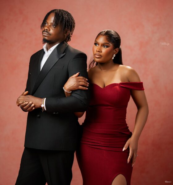 Ify & Ify Went From Sharing Names To Sharing a Lifetime of Love! #IfyInSync2025