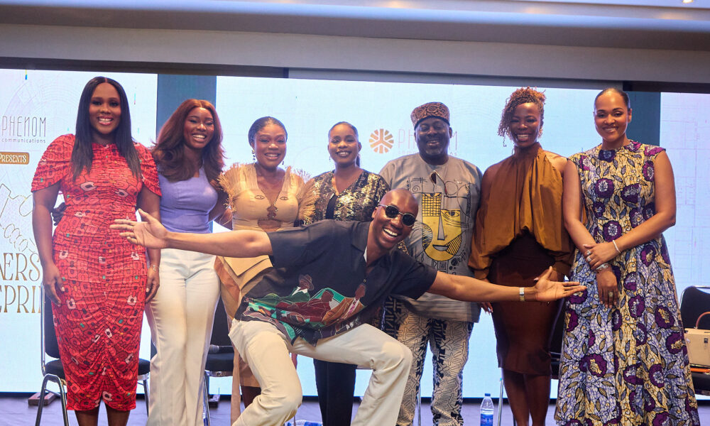 Phenom Communications Hosts Inaugural “Partnership Blueprint” to Redefine Brand–Influencer Collaboration in Nigeria