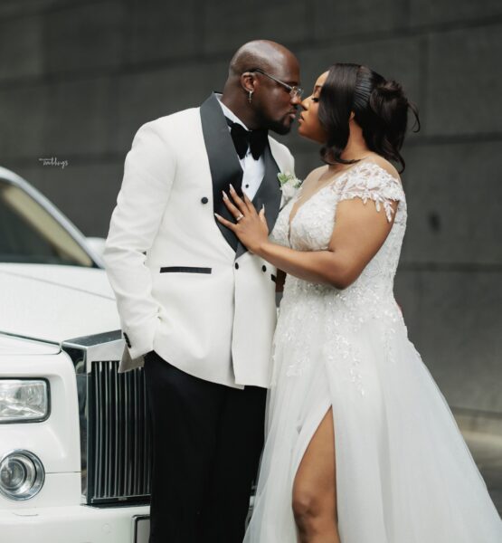 Lauryn & Tobi Met on Social Media, Then Their Electric First Date Sealed The Deal!