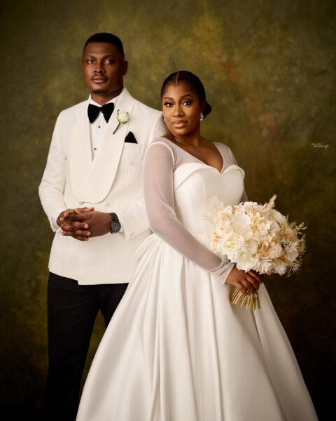 Oge & Jeolayemi’s Beautiful Love Story is Built on Friendship, Faith and Perfect Timing!