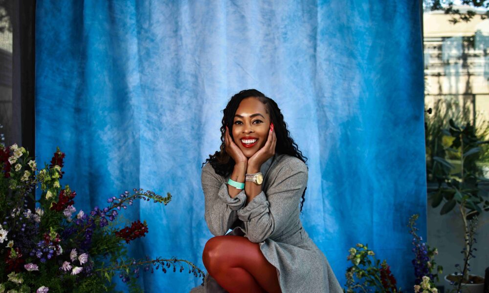 How Did Daphnique Springs Find Her Place in Comedy?