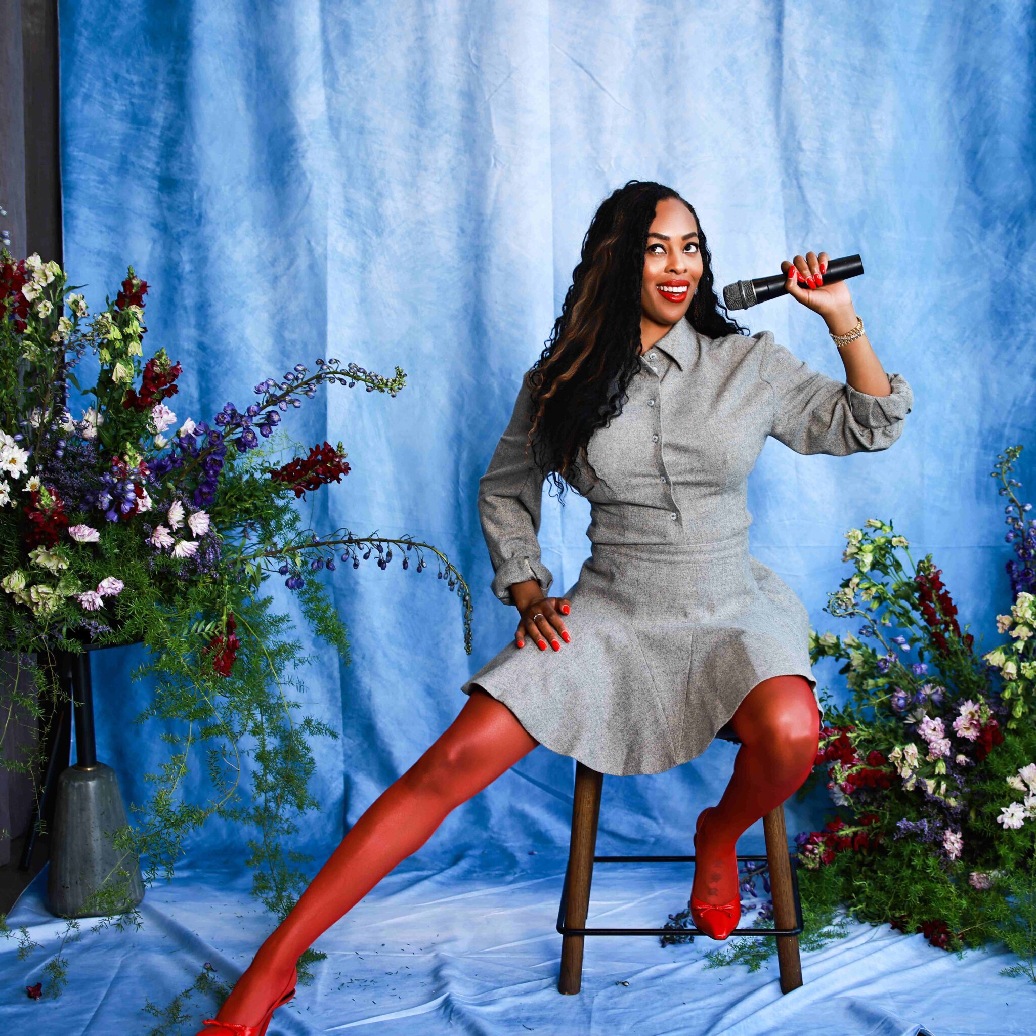 How Did Daphnique Springs Find Her Place in Comedy? | BellaNaija