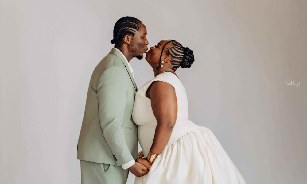 Twitter Sparks Fly! Princess & Dami's Social Media Romance Leads to the Altar!