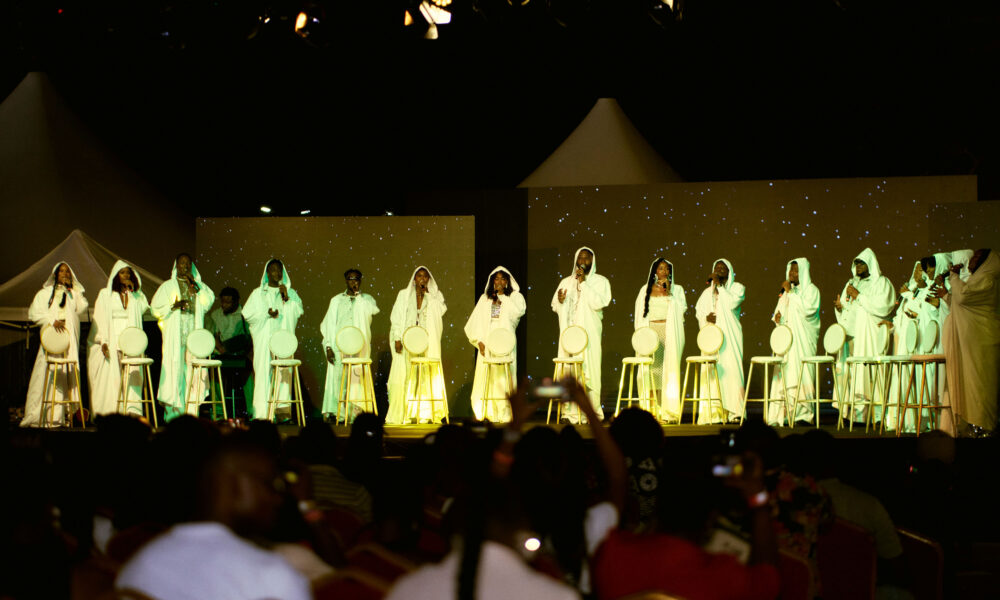 When Africa Reimagined Christmas: Inside LOUD Urban Choir’s Defining Holiday Moment