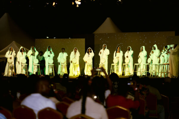 When Africa Reimagined Christmas: Inside LOUD Urban Choir’s Defining Holiday Moment