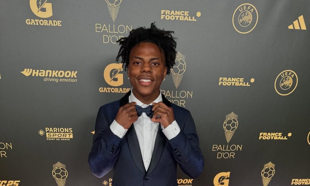 IShowSpeed Takes Africa by Storm: Unforgettable Viral Moments from His Epic Tour!