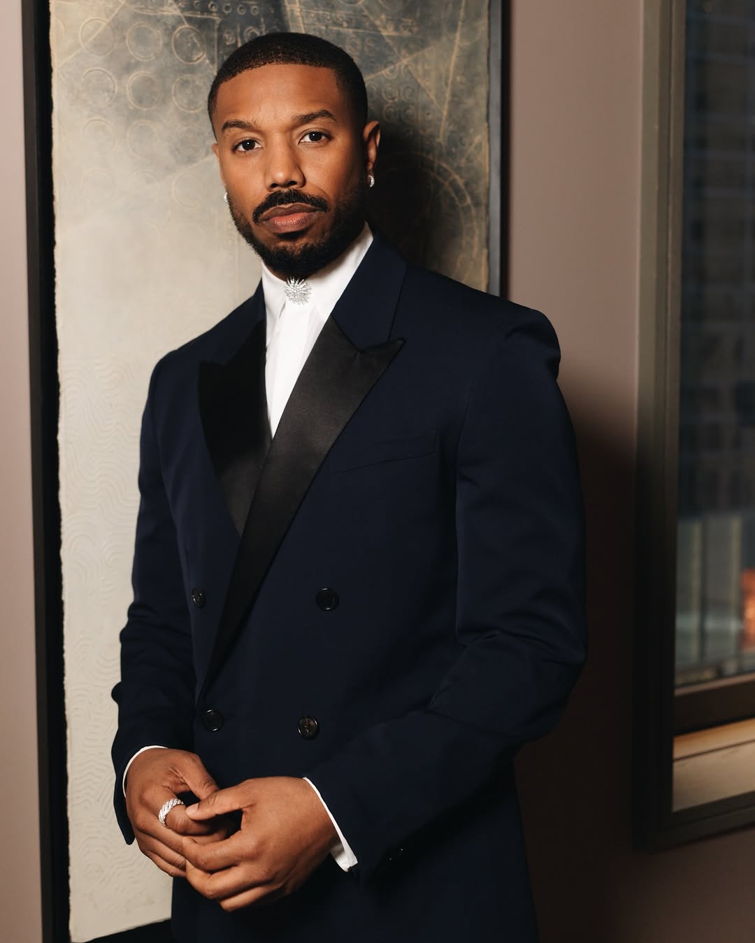 Why Michael B. Jordan Didn’t Move Out Even After Making It Big
