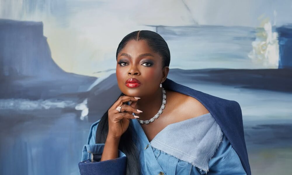 Three Times Funke Akindele Grossed Over ₦1 Billion at the Nollywood Box Office