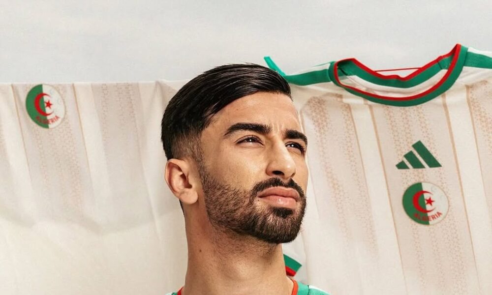 Mohamed Amoura Apologises After Mocking DR Congo Superfan ‘Lumumba’ at AFCON