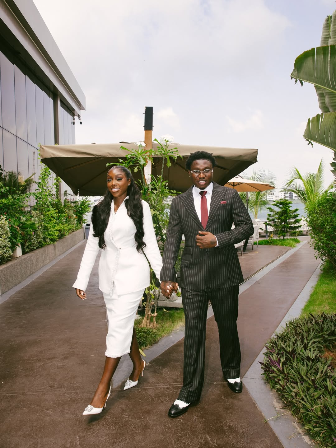 We’re Taking Monday Style Inspiration from Zlatan and Davita Lamai