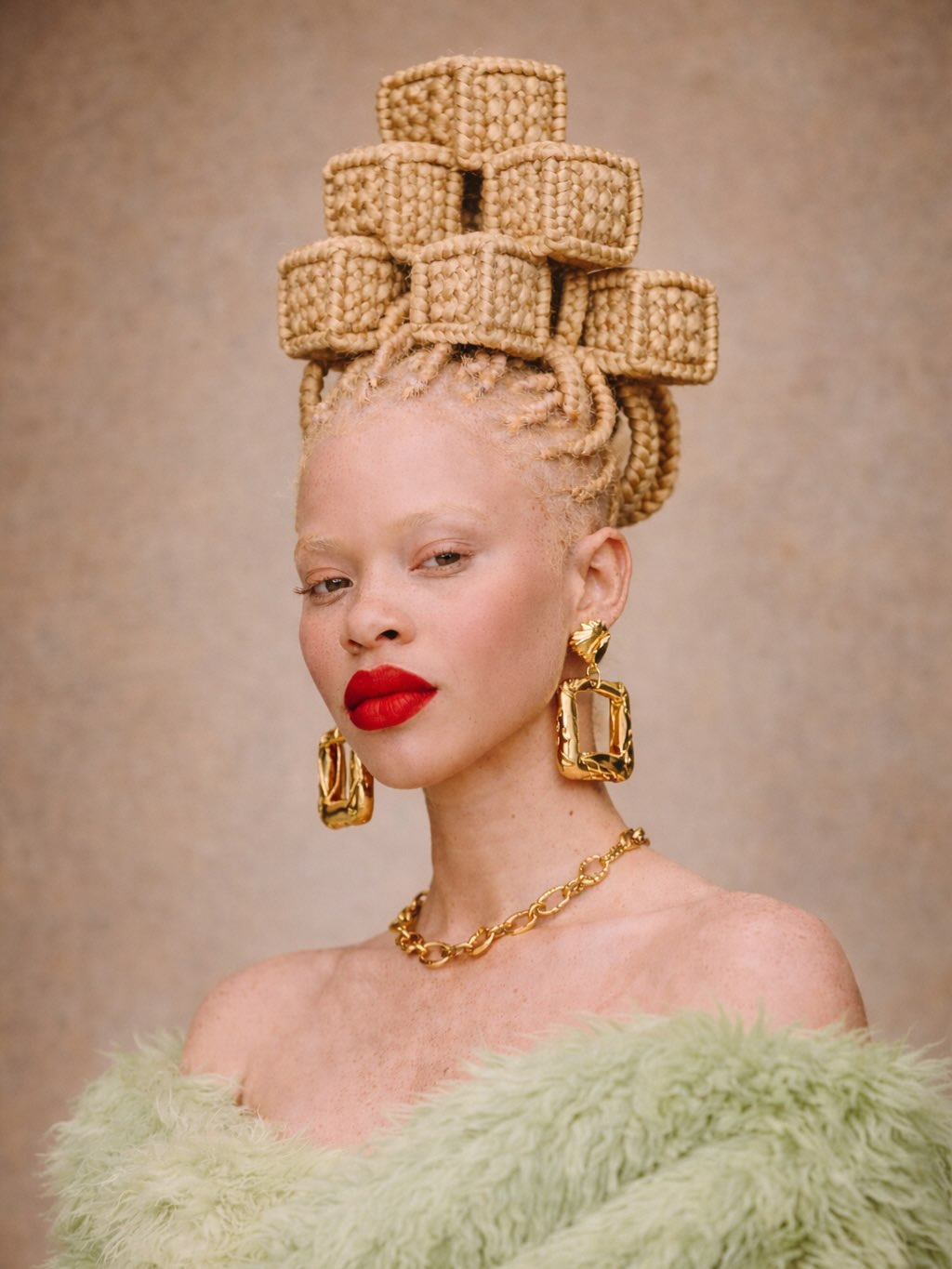 You’ve Never Seen Braids Like This! Susan “Susy” Oludele Just Raised the Bar