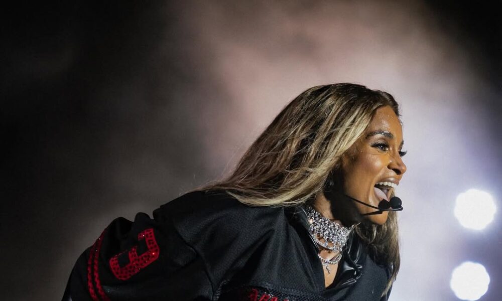 Ciara's Emotional Return: Superstar Revisits Benin for Vodun Days, Completing a Full Circle!