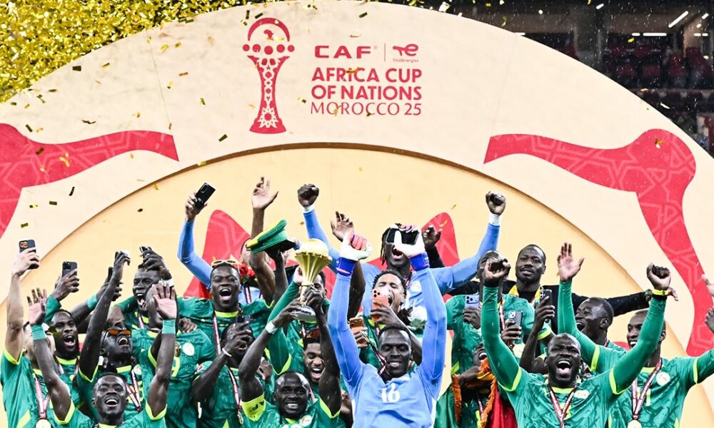 Senegal Are AFCON 2025 Champions After Beating Morocco in Rabat